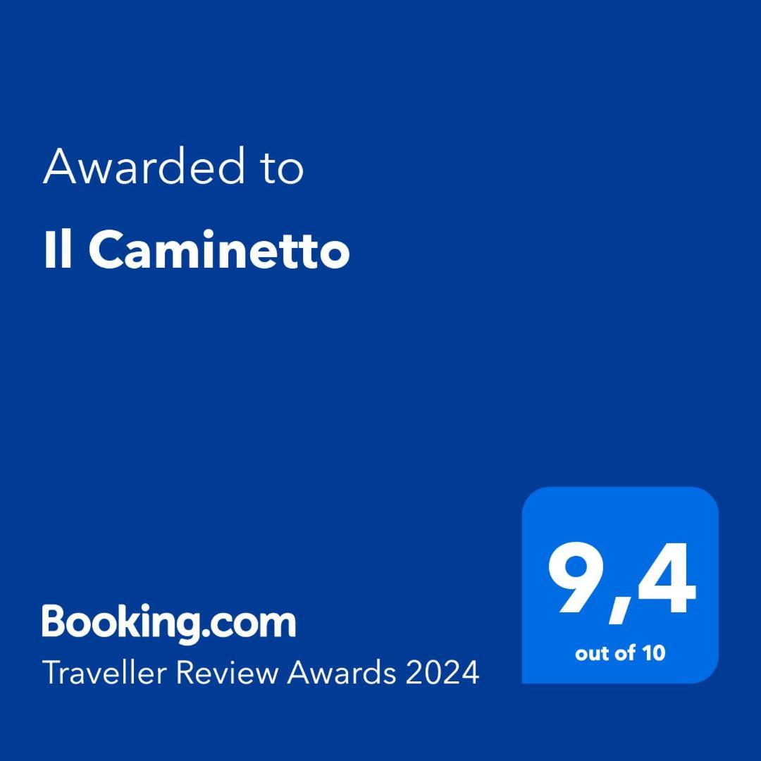 Il Caminetto Apartamento Pratovecchio Exterior foto