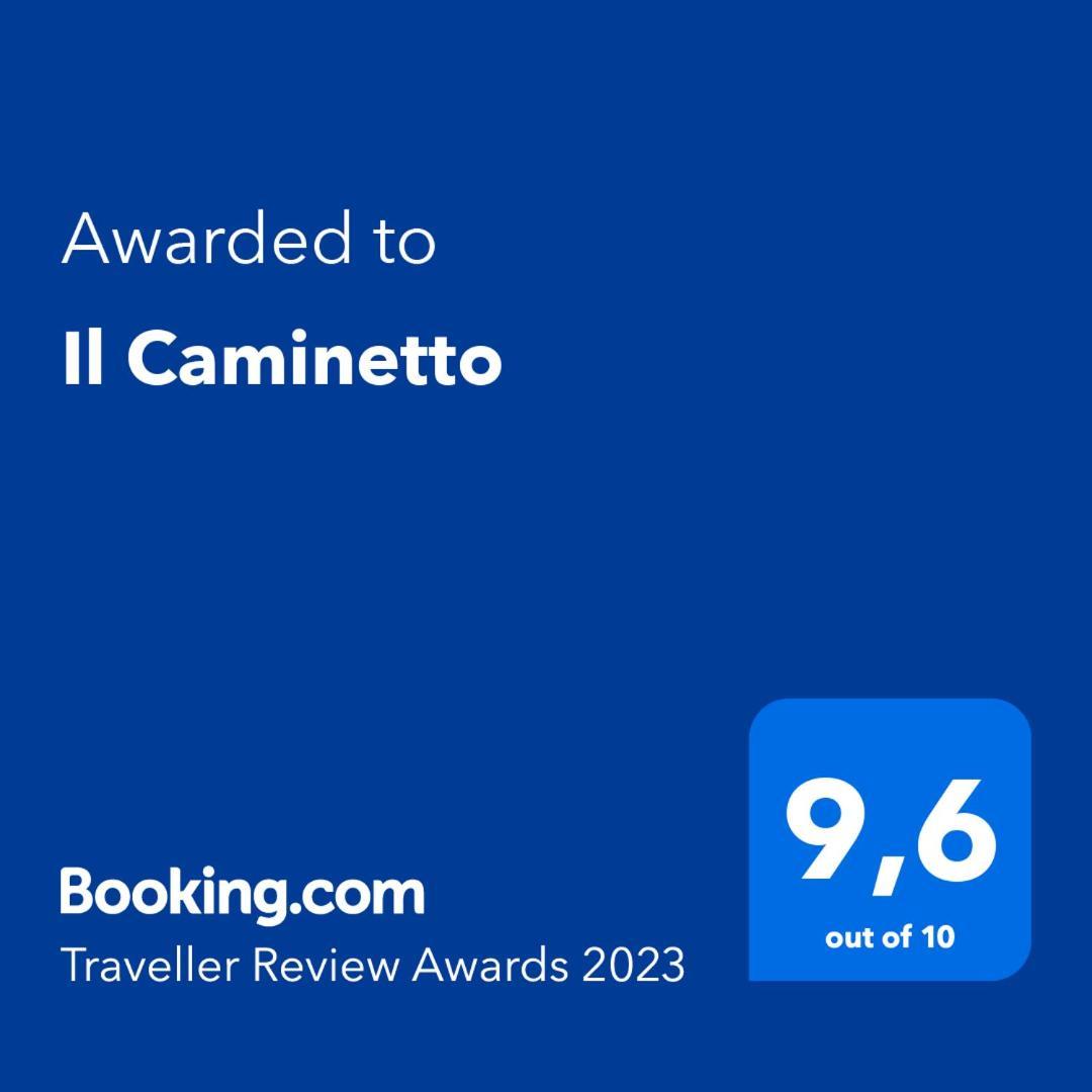 Il Caminetto Apartamento Pratovecchio Exterior foto
