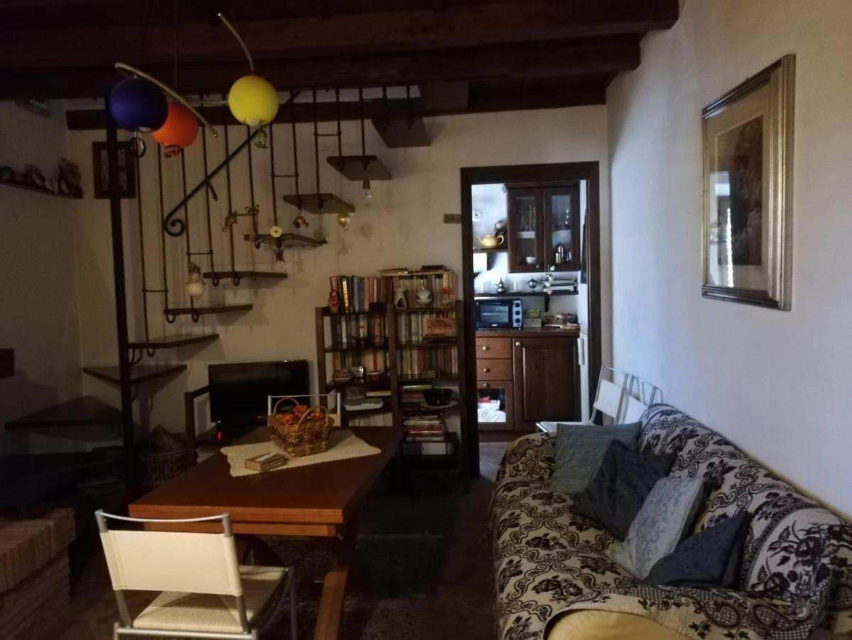 Il Caminetto Apartamento Pratovecchio Exterior foto