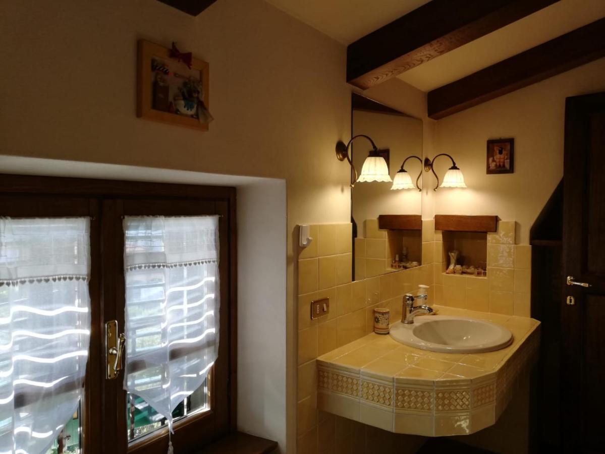 Il Caminetto Apartamento Pratovecchio Exterior foto