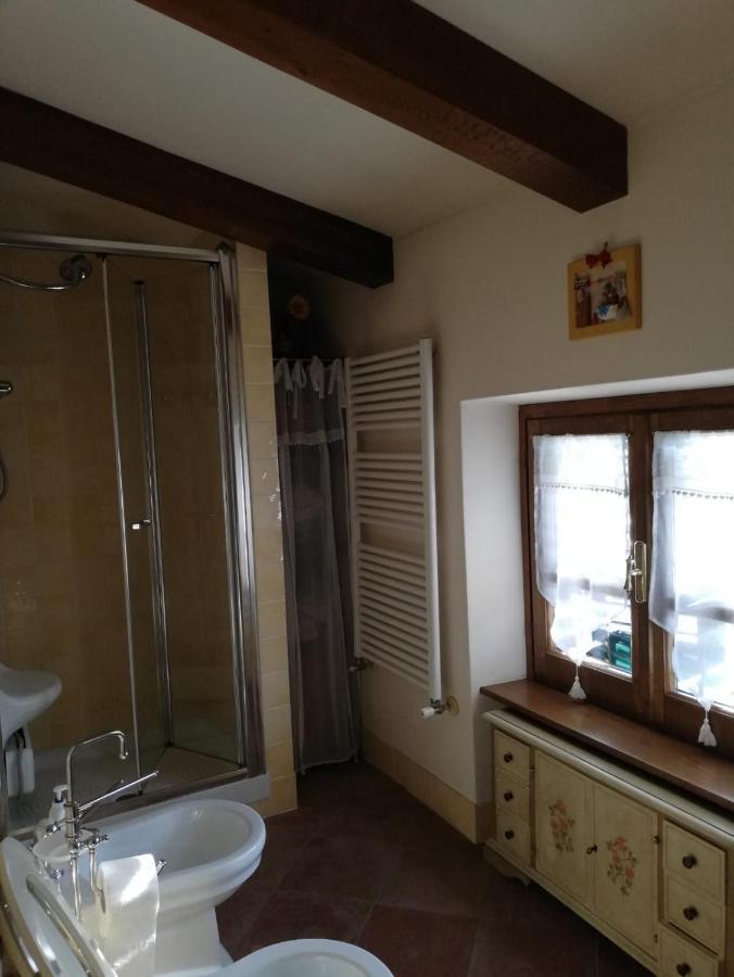 Il Caminetto Apartamento Pratovecchio Exterior foto
