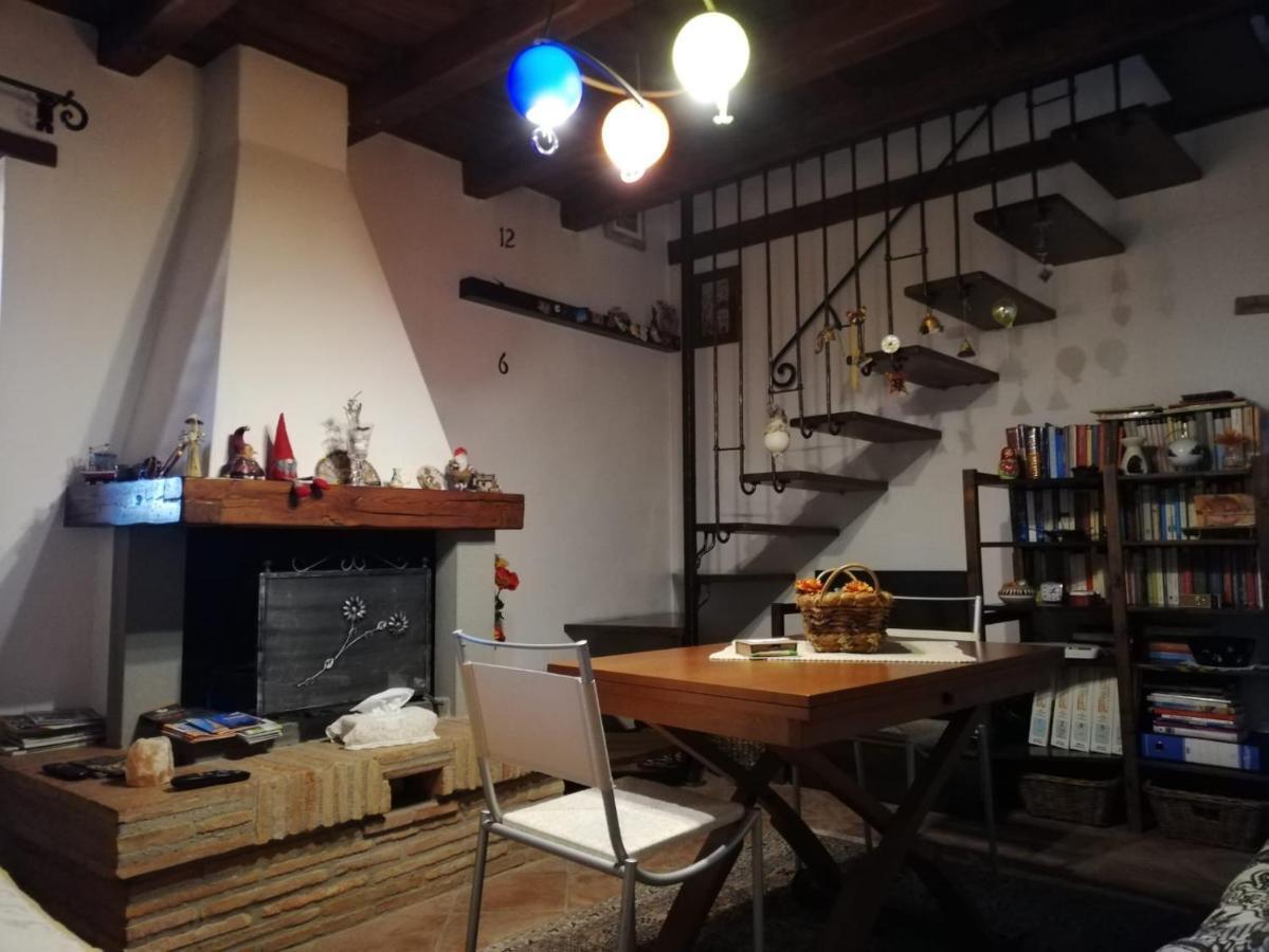 Il Caminetto Apartamento Pratovecchio Exterior foto