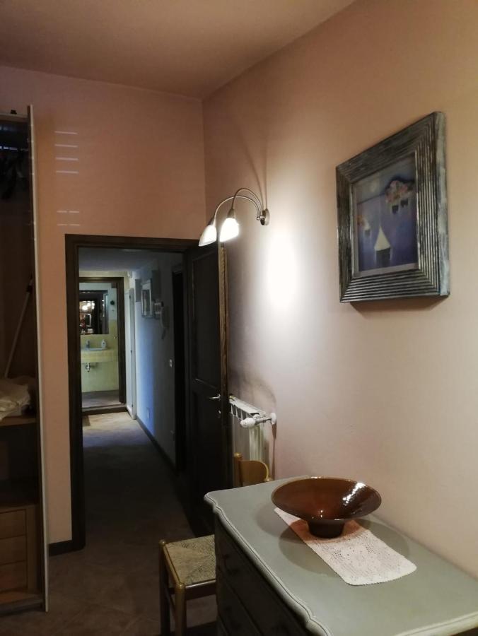 Il Caminetto Apartamento Pratovecchio Exterior foto
