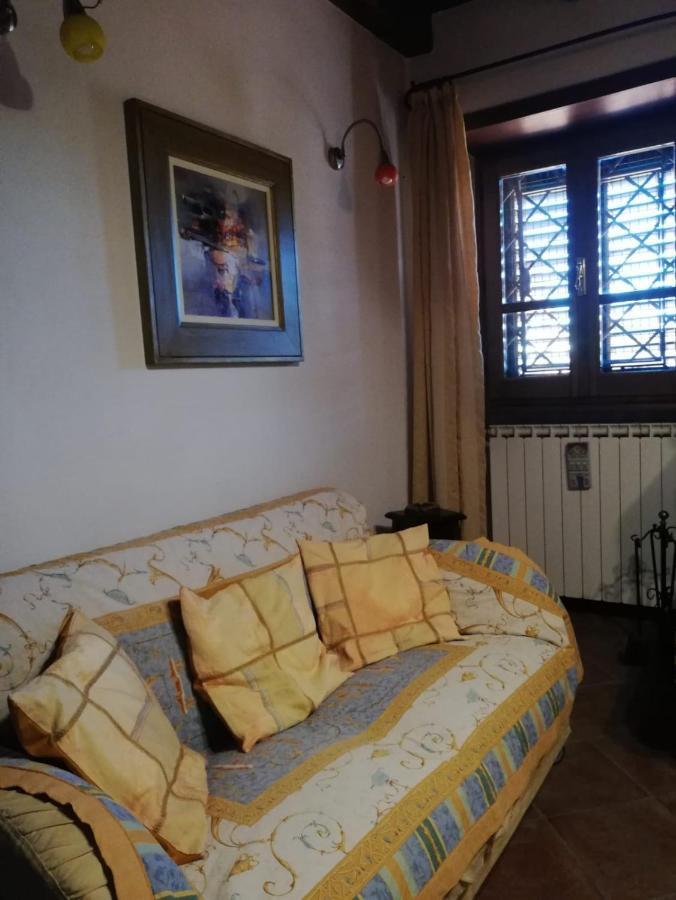Il Caminetto Apartamento Pratovecchio Exterior foto